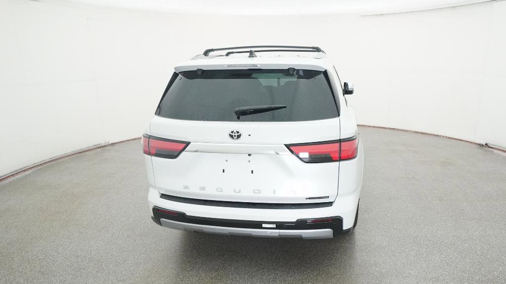 New 2026 Toyota Sequoia Capstone image 17