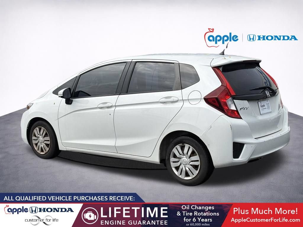 Used 2015 Honda Fit LX image 4