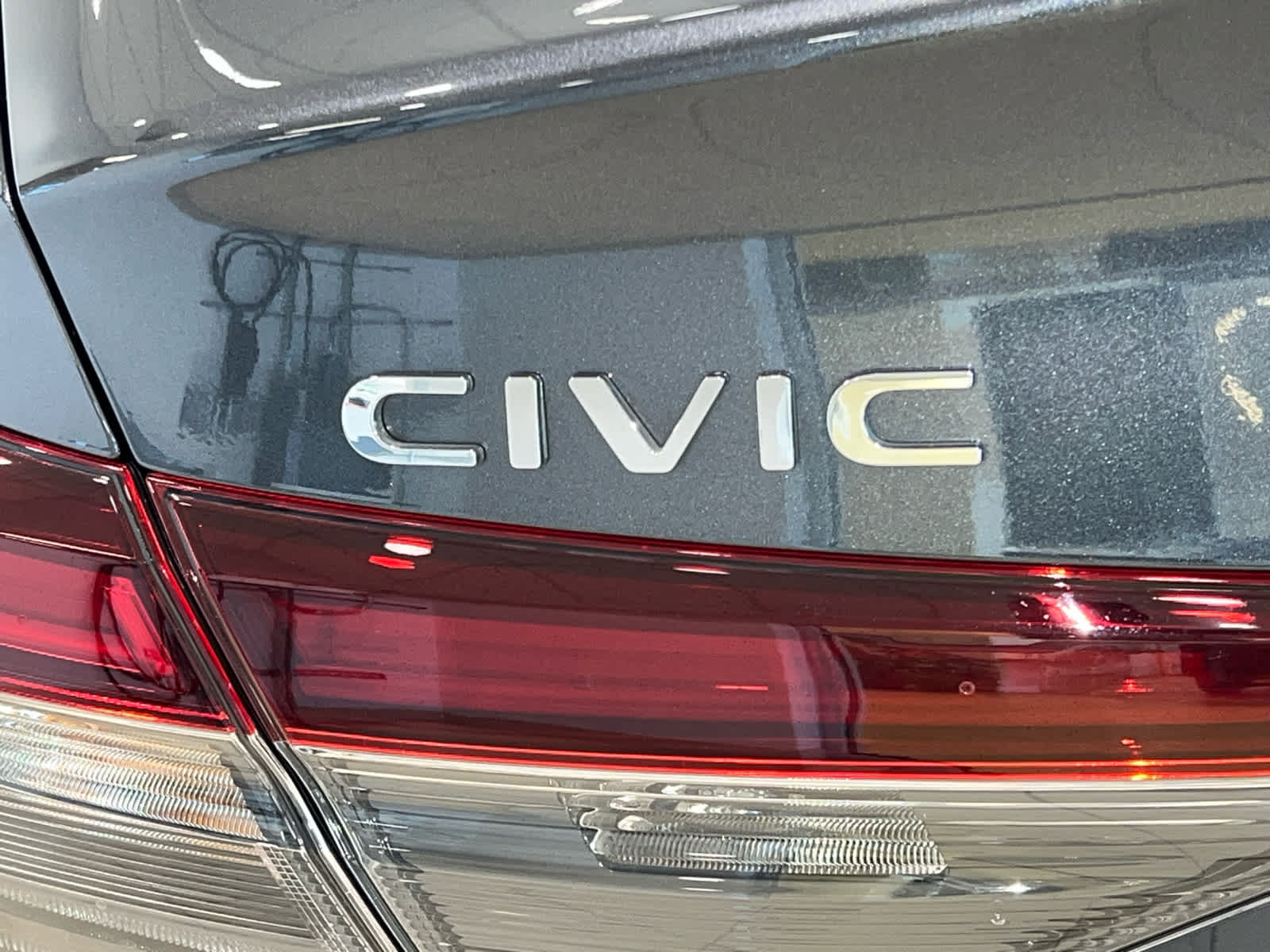 Certified 2025 Honda Civic Sport image 11