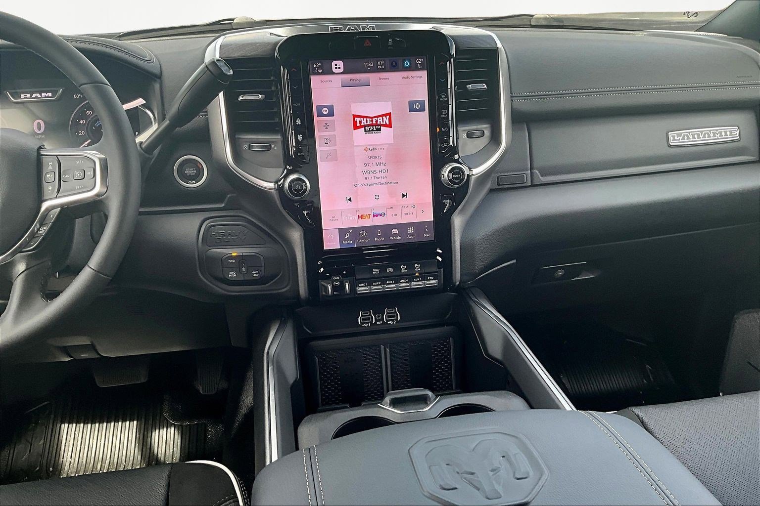 New 2026 RAM 4500 4x4 Crew Cab DRW image 7