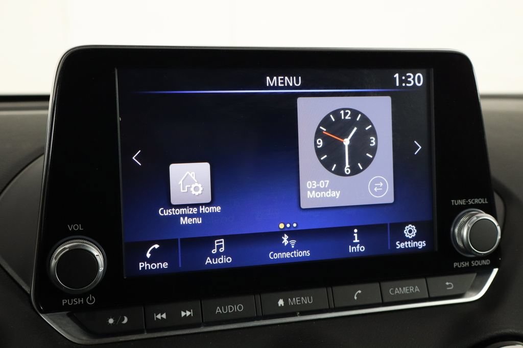 Used 2022 Nissan Sentra SR w/ Trunk Package FWD image 30