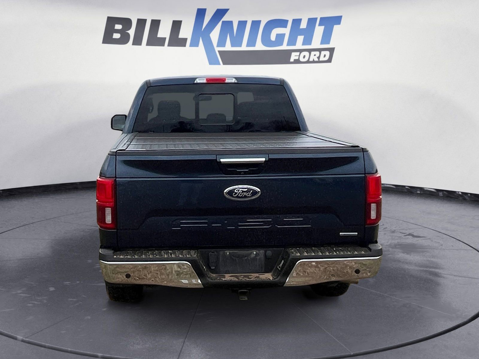 Used 2018 Ford F150 Lariat w/ Equipment Group 502A Luxury image 4