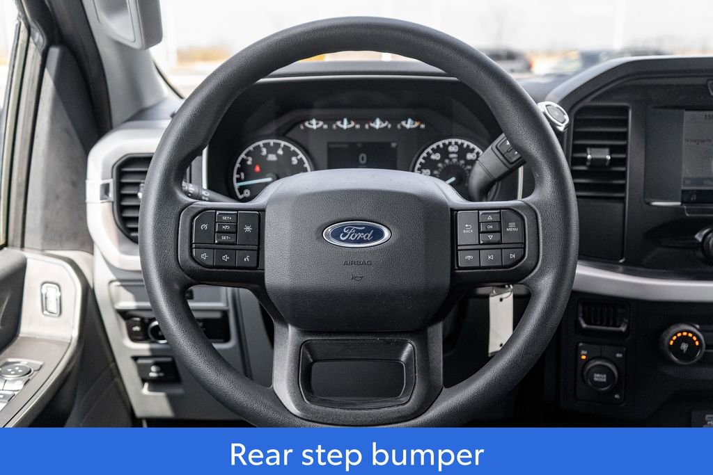Used 2023 Ford F150 XL w/ XL Chrome Appearance Package AWD/4WD image 14