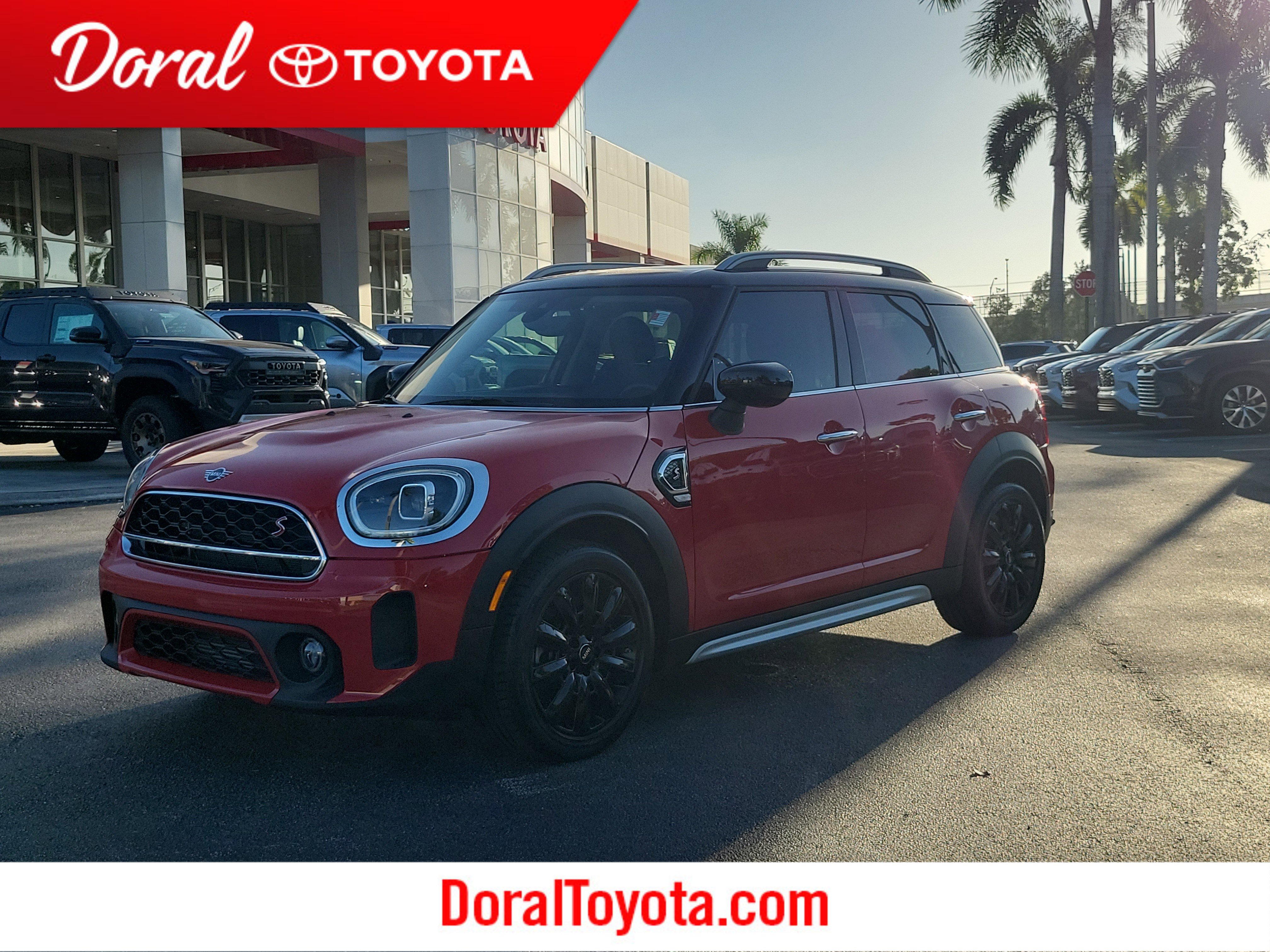 Used 2024 MINI Cooper Countryman S