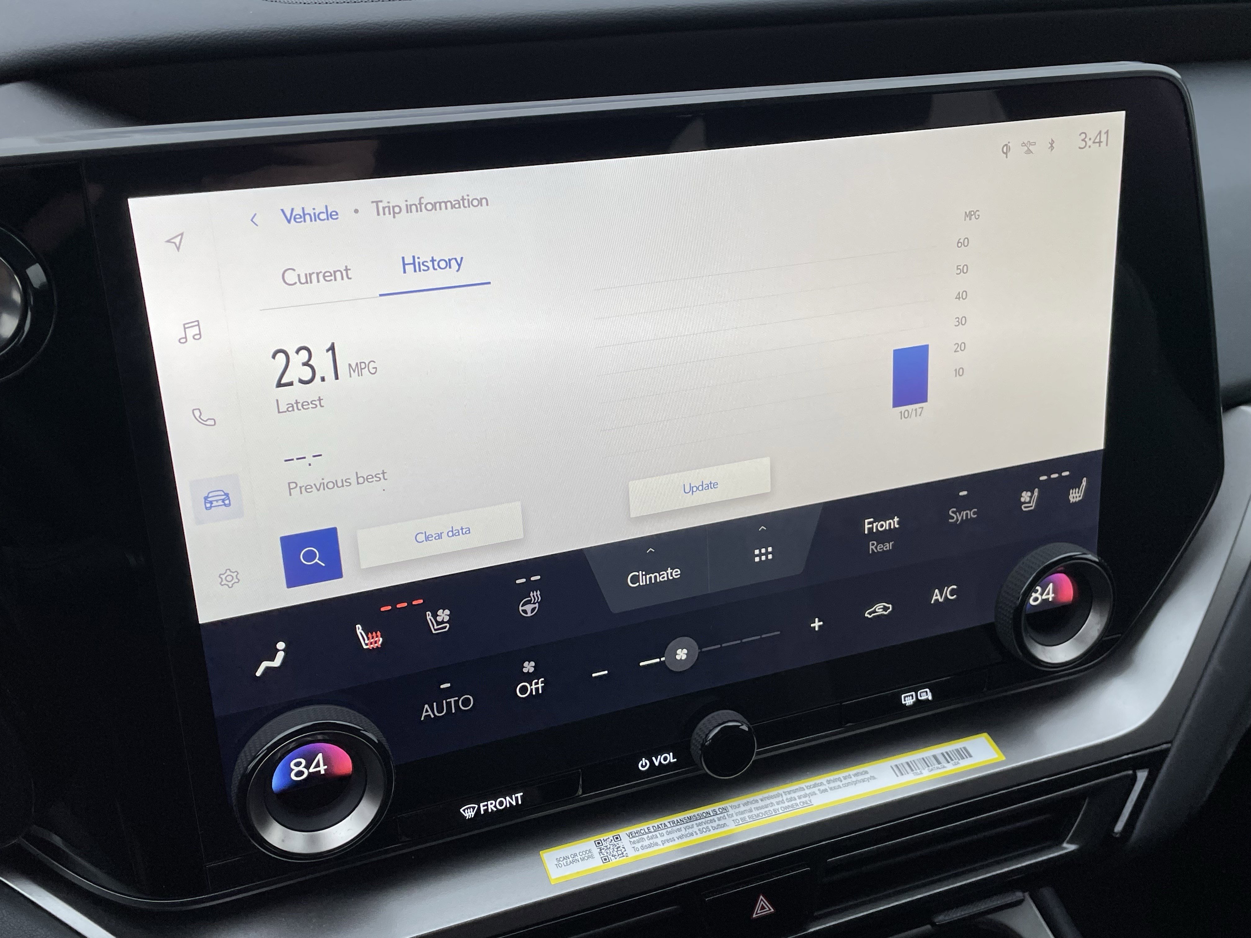 Used 2025 Lexus TX 350 AWD w/ Technology Package image 36