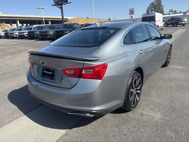 Used 2025 Chevrolet Malibu RS FWD image 6
