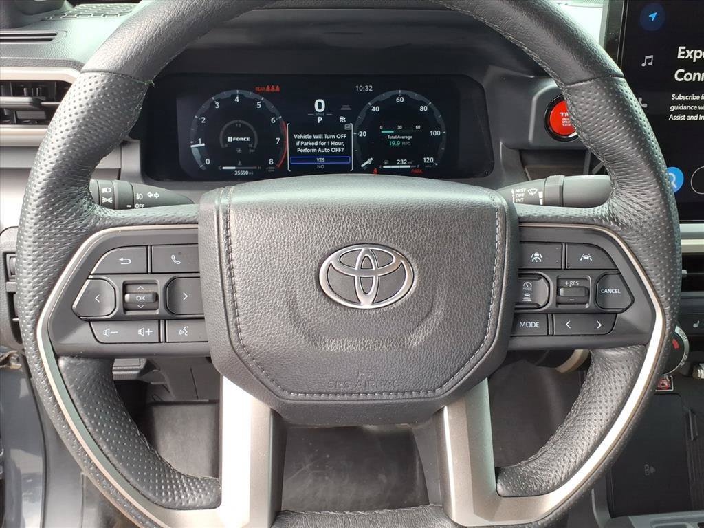Used 2024 Toyota Tacoma TRD Off-Road w/ TRD Off Road Upgrade Package AWD/4WD image 18