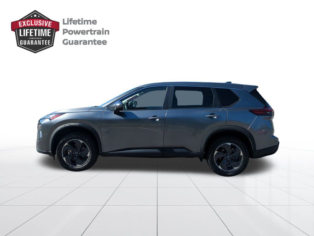 Certified 2024 Nissan Rogue SV image 6