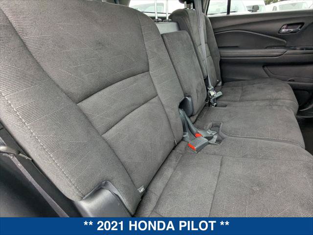 Used 2021 Honda Pilot EX image 22