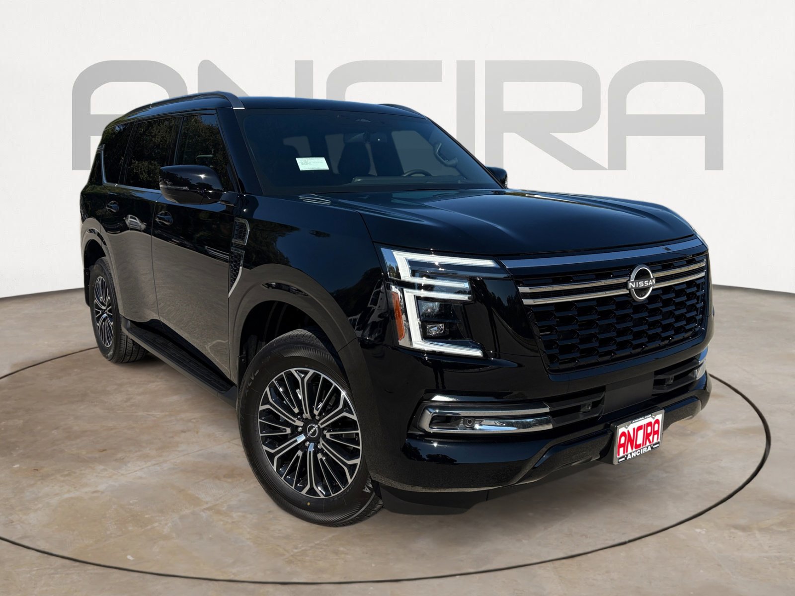 New 2026 Nissan Armada SL image 4