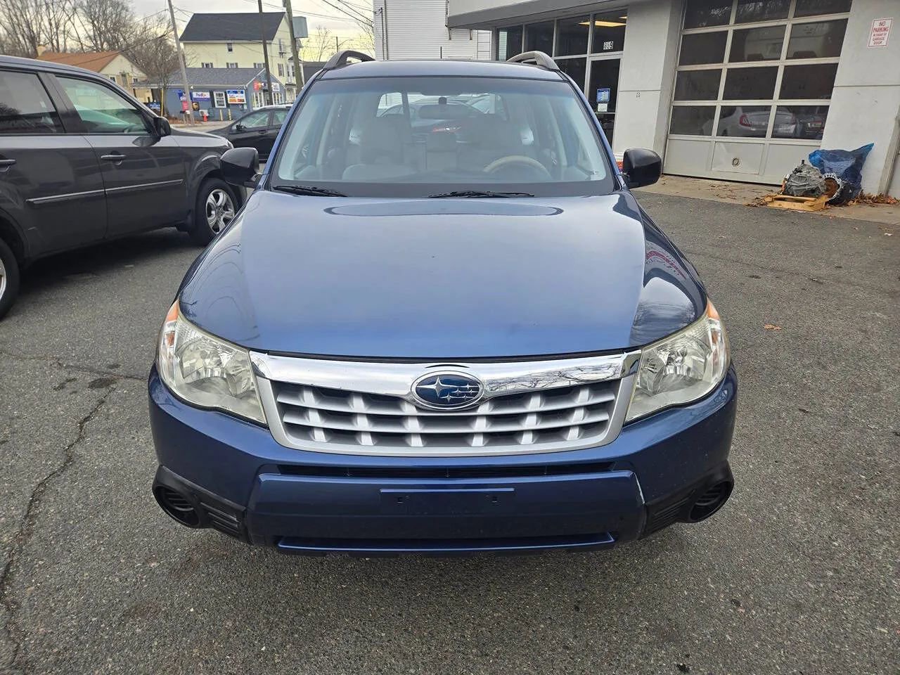 Used 2013 Subaru Forester 2.5X w/ Alloy Wheel Pkg image 17