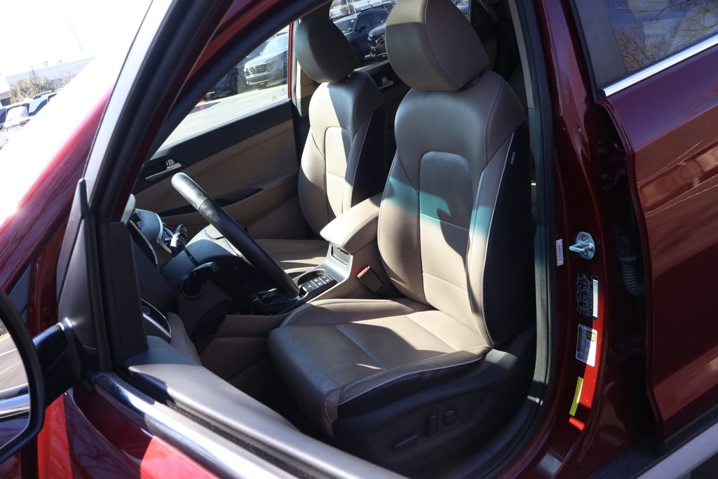 Used 2019 Hyundai Tucson Ultimate image 31