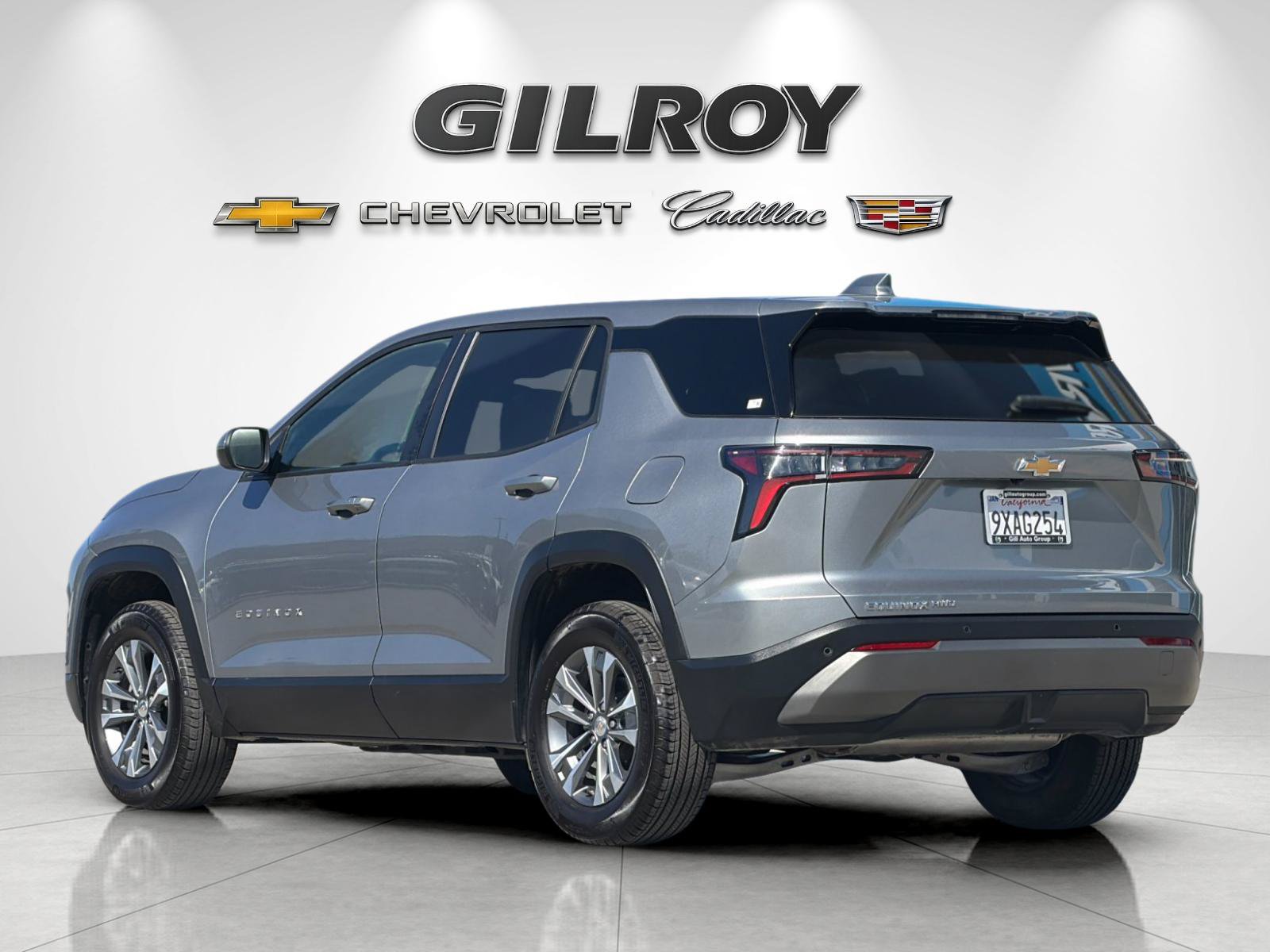 Used 2026 Chevrolet Equinox LT AWD/4WD image 5