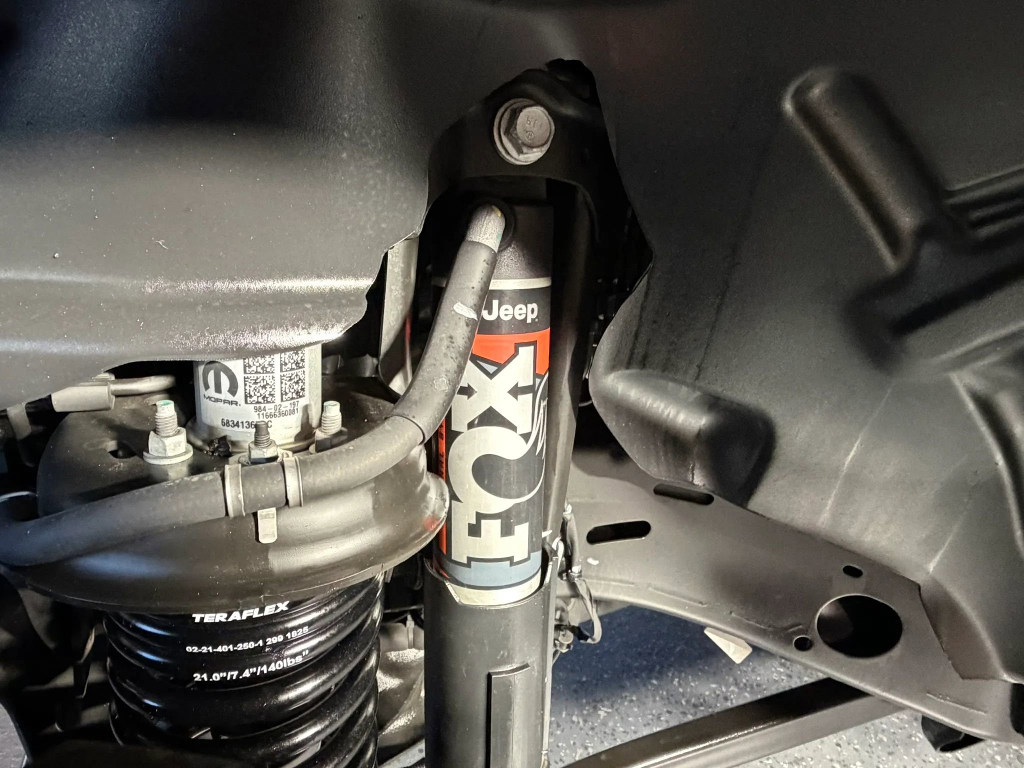 Used 2024 Jeep Gladiator Mojave AWD/4WD image 31