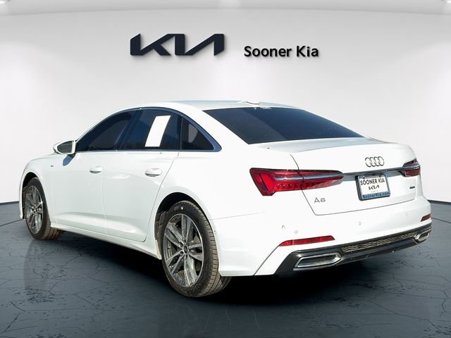 Used 2022 Audi A6 3.0T Prestige w/ Prestige Package AWD/4WD image 4