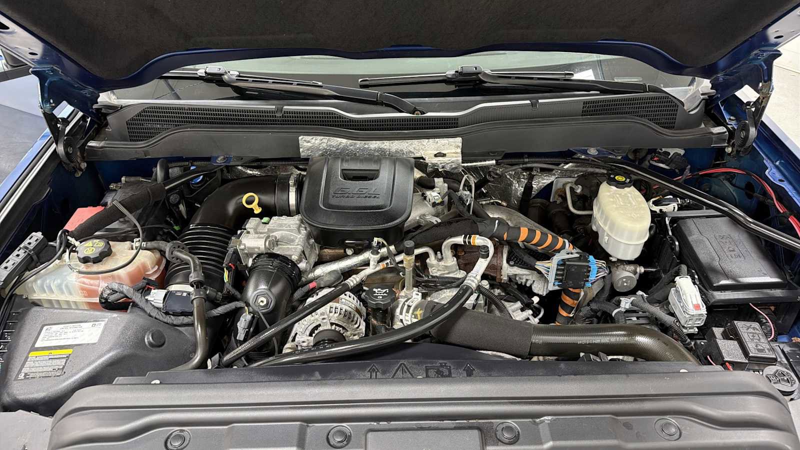 Used 2016 Chevrolet Silverado 2500 LTZ w/ Duramax Plus Package image 31