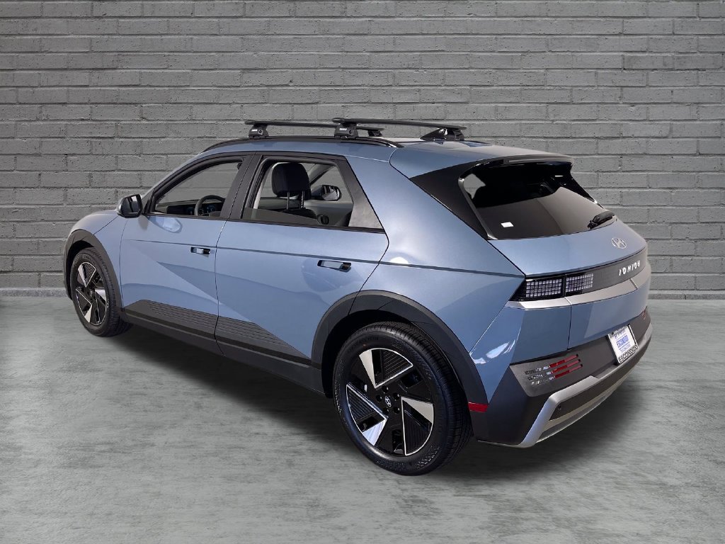 New 2027 Hyundai Ioniq 5 SEL RWD image 5