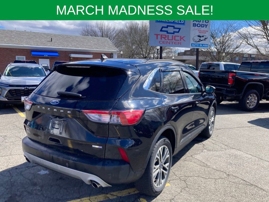 Used 2020 Ford Escape SEL image 7