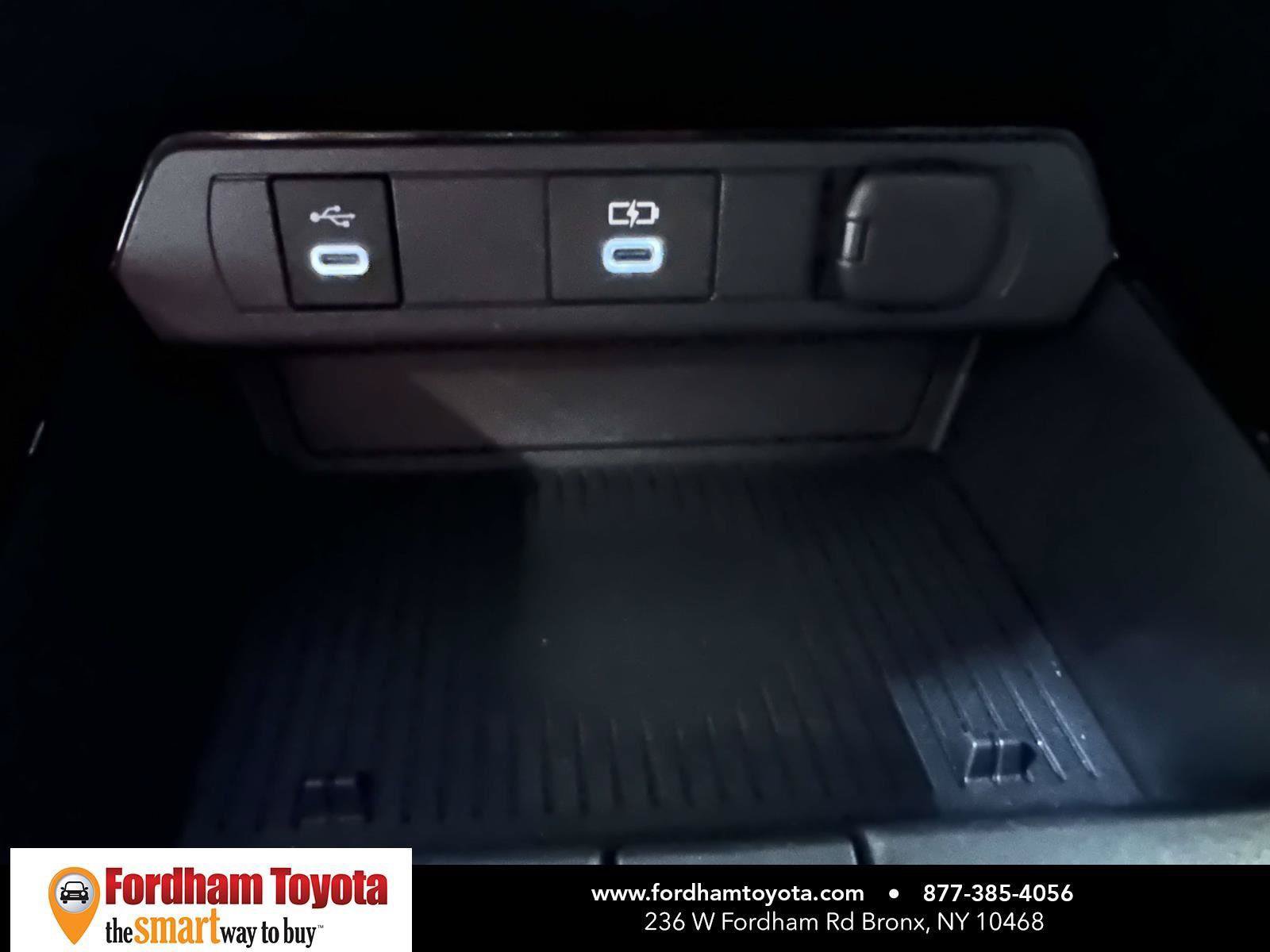 Certified 2024 Toyota Prius LE AWD/4WD image 23