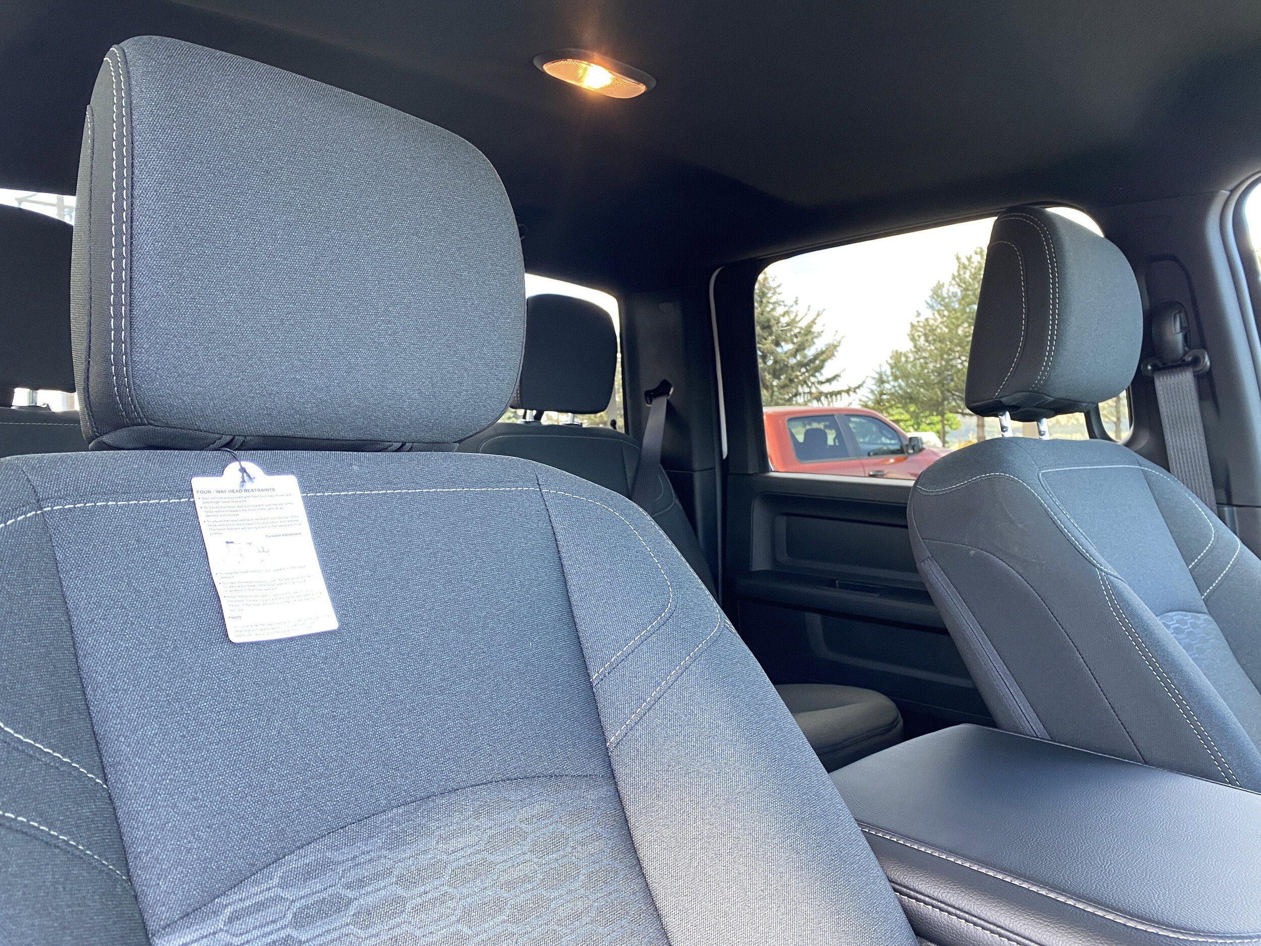 New 2025 RAM 4500 Tradesman AWD/4WD image 16