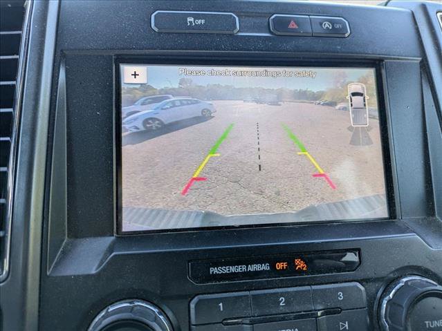 Used 2018 Ford F150 XLT w/ Equipment Group 302A Luxury AWD/4WD image 14