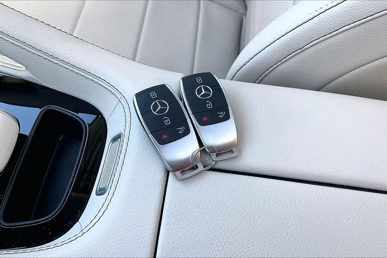 Certified 2024 Mercedes-Benz GLE 450 4MATIC image 15