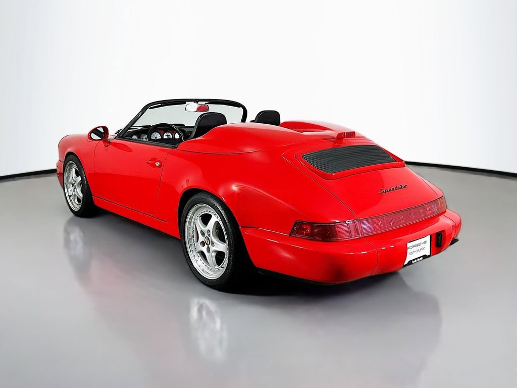 Used 1994 Porsche 911 Speedster RWD image 3