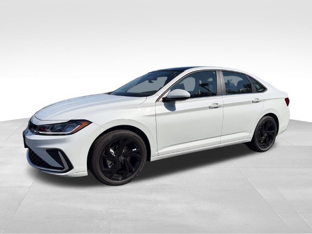 New 2027 Volkswagen Jetta SE FWD image 3