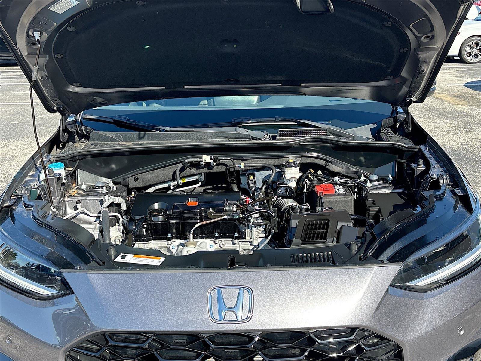 Certified 2023 Honda HR-V EX-L image 33