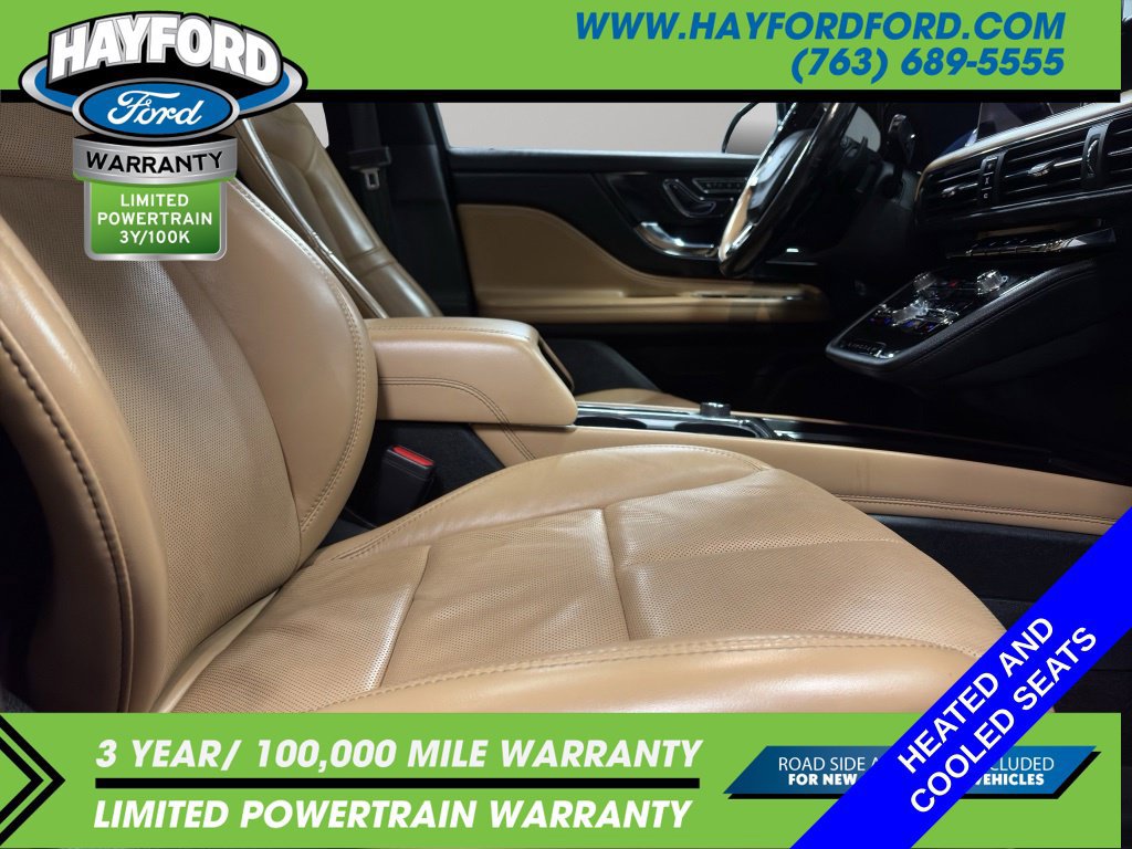 Used 2020 Lincoln Corsair Reserve w/ Equipment Group 201A AWD/4WD image 22