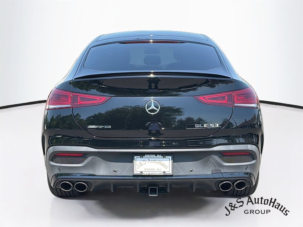 Used 2022 Mercedes-Benz GLE 53 AMG 4MATIC Coupe image 6