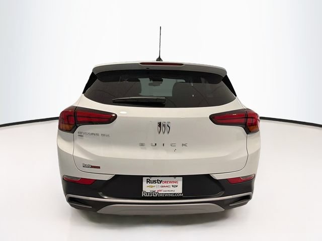 Certified 2024 Buick Encore GX Preferred w/ Comfort Package AWD/4WD image 6