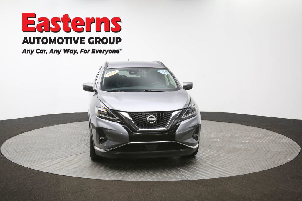 Used 2023 Nissan Murano SV image 51