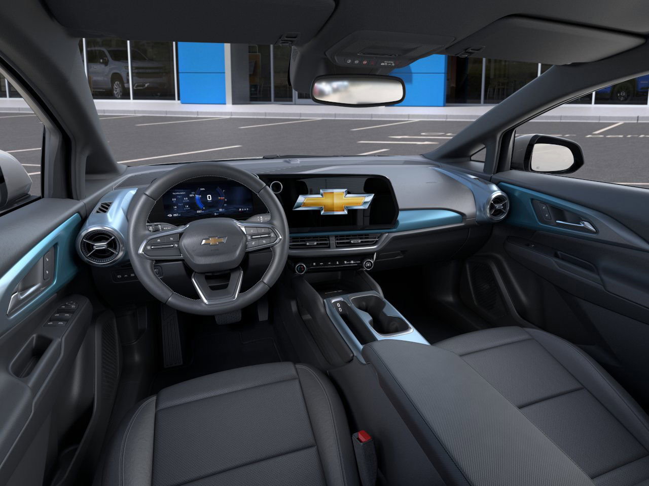 New 2026 Chevrolet Equinox EV LT FWD image 13