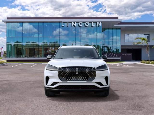 New 2027 Lincoln Aviator Reserve RWD image 3