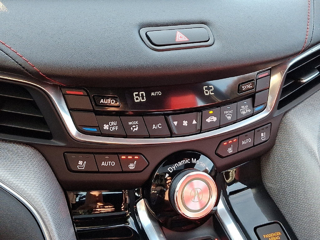 Certified 2025 Acura TLX w/ A-SPEC Package AWD/4WD image 17