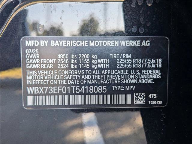 Used 2026 BMW X1 xDrive28i w/ Technology Package AWD/4WD image 18