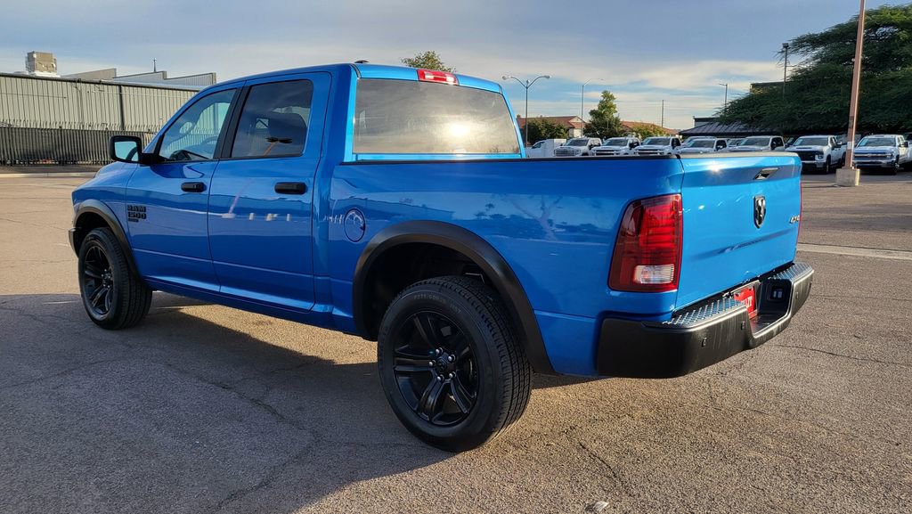 Used 2024 RAM 1500 Classic Warlock image 6