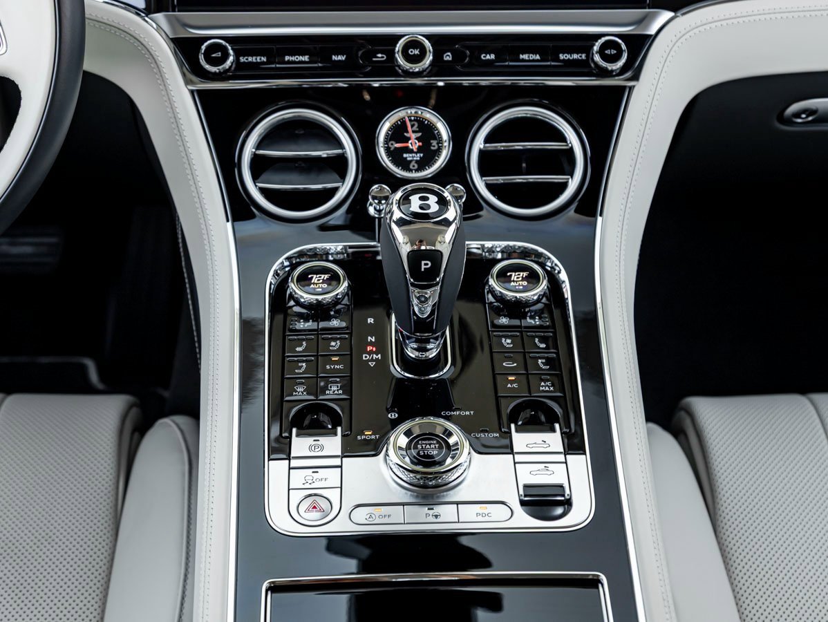 Certified 2024 Bentley Continental GT image 24