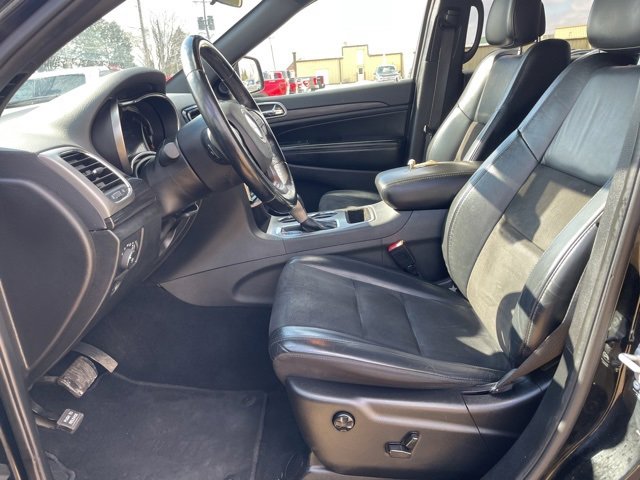 Used 2021 Jeep Grand Cherokee Laredo X image 8