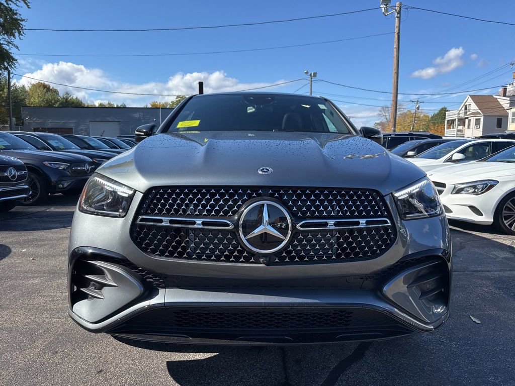 New 2026 Mercedes-Benz GLE 450 4MATIC Coupe image 2