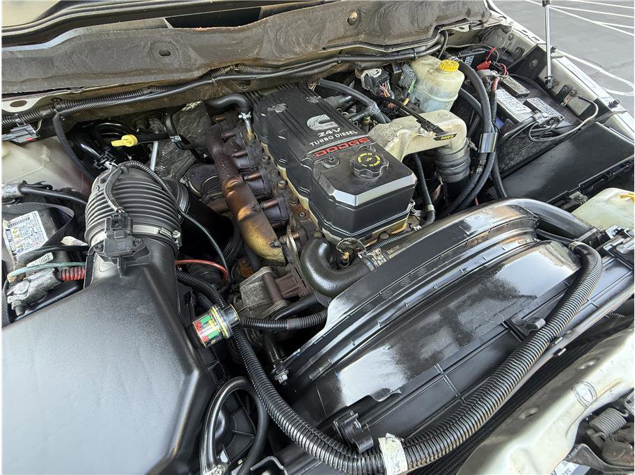 Used 2006 Dodge Ram 2500 Truck Laramie image 21