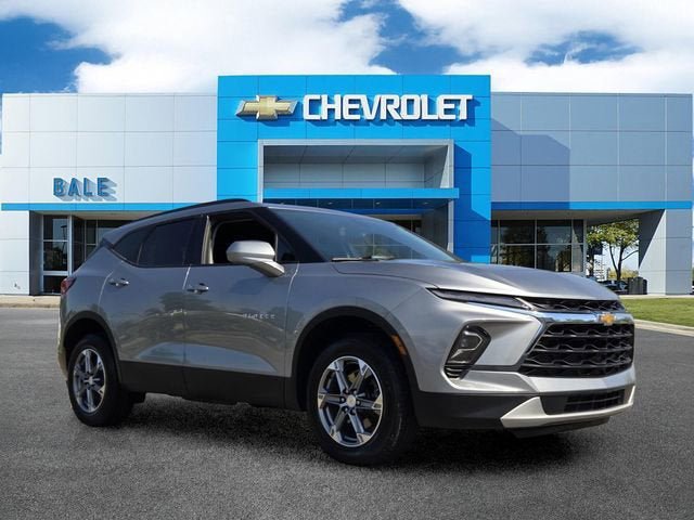 Used 2023 Chevrolet Blazer LT w/ Convenience Package