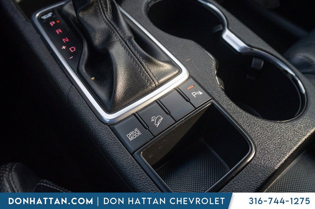 Used 2019 Kia Sportage EX w/ EX Technology Package FWD image 12