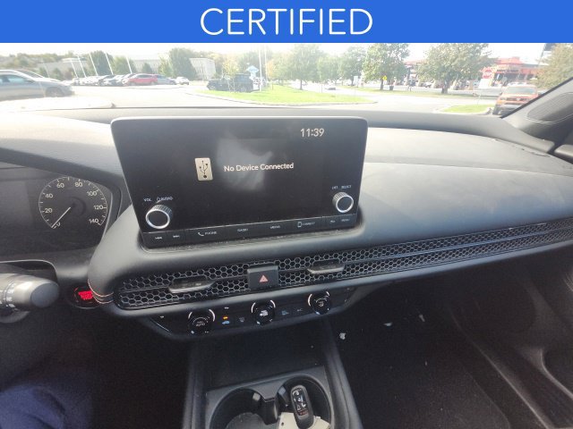 Used 2024 Honda HR-V Sport image 19