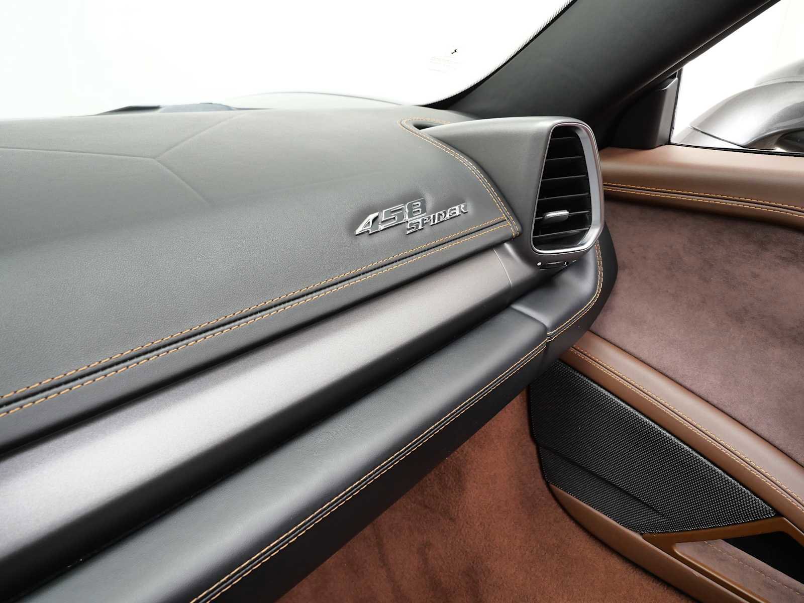 Certified 2014 Ferrari 458 Spider image 25