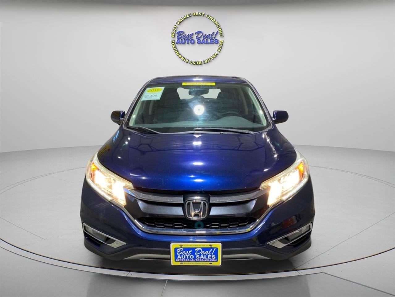 Used 2015 Honda CR-V EX image 7