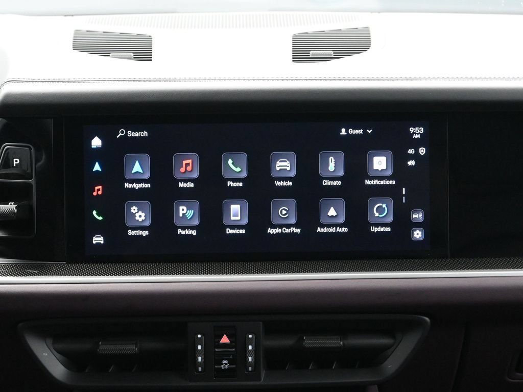 Certified 2025 Porsche Cayenne S AWD/4WD image 20