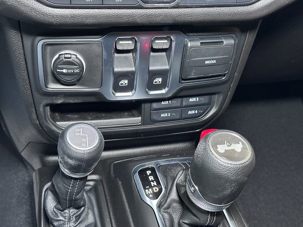 New 2026 Jeep Wrangler Sport image 27