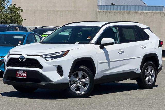 Certified 2023 Toyota RAV4 LE